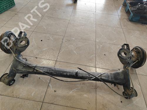 Rear axle SEAT IBIZA III (6L1)  | BP27207031M2 