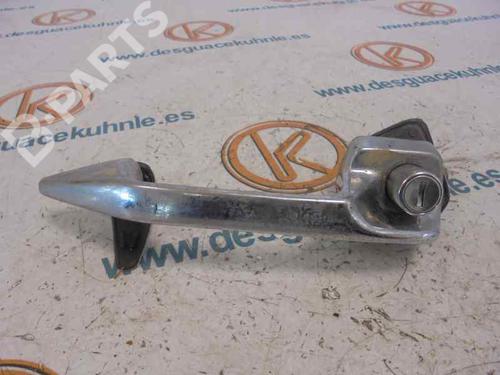 Used Front right exterior door handle MERCEDES-BENZ /8 (W115) 220 D (115.110) (60 hp) 3524258
