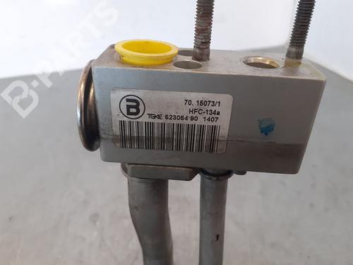 Air conditioning evaporator CITROËN C4 I (LC_)  | BP11663201M109 