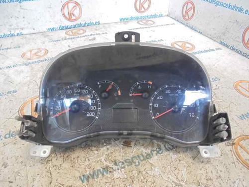 Quadrante FIAT PANDA (169_) 1.2 4x4 (169.AXB2A) (60 hp) 2488360