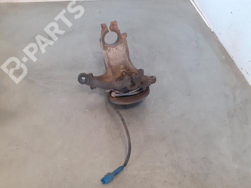 Used Left front steering knuckle CITROËN C3 I (FC_, FN_) [2002-2013]  9173840
