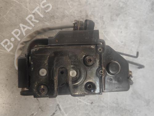Used Front left lock HYUNDAI GETZ (TB) [2001-2011]  17963262