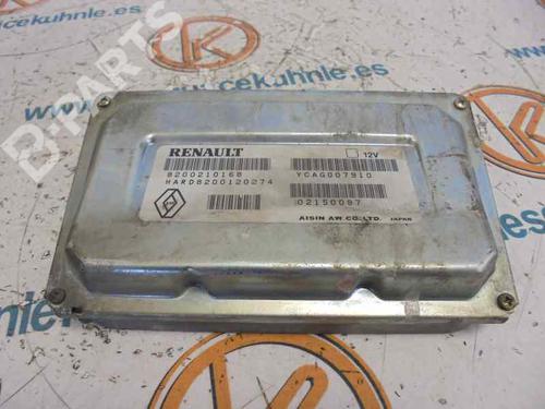 Gearbox control unit RENAULT VEL SATIS (BJ0_)  | BP2466446M52 