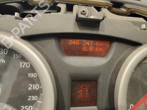 Transmisión delantera derecha RENAULT MEGANE II Saloon (LM0/1_) 1.9 dCi (LM0G, LM1G, LM2C) | BP10918829M39 