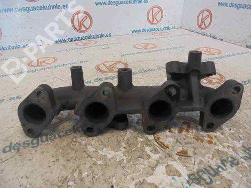 Used Exhaust manifold HYUNDAI i30 (FD) [2007-2012]  11662542