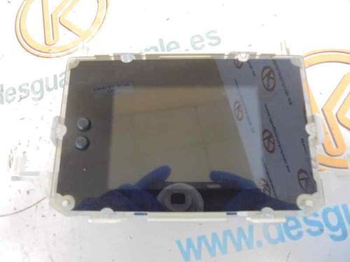 Used Display monitor FORD FIESTA VI (CB1, CCN) 1.6 TDCi (90 hp) 11662747
