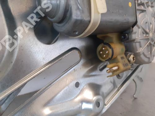 Front left window mechanism MERCEDES-BENZ S-CLASS (W140) 600 SE, SEL (140.056, 140.057) | BP7283600C22 