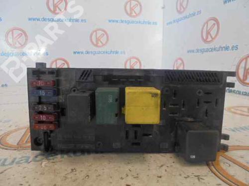 Fuse box MERCEDES-BENZ C-CLASS (W202) C 