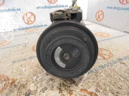 AC compressor MERCEDES-BENZ SPRINTER 4-t Van (B904)  | BP2496523M34 