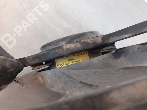 Radiator fan FORD FIESTA V (JH_, JD_)  | BP8303962M35 