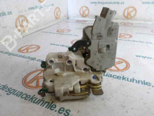 Front right lock NISSAN PRIMERA Hatchback (P11) 2.0 TD | BP2468625C97 
