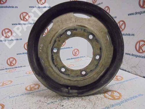 Felg FORD TRANSIT Platform/Chassis (FM_ _, FN_ _) 2.4 TDCi (137 hp) 5JX16X1055 | 5JX16X1055 | CHAPA |