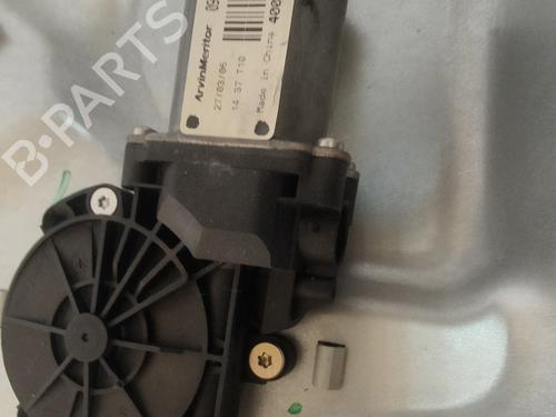Rear left window mechanism HYUNDAI SANTA FÉ II (CM)  | BP27492078C24 