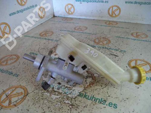 Used Brake master cylinder PEUGEOT 1007 (KM_) 1.4 16V (88 hp) 2492828