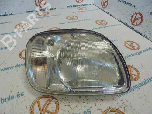 Used Right headlight NISSAN MICRA II (K11) 1.0 i 16V (54 hp) 2487128