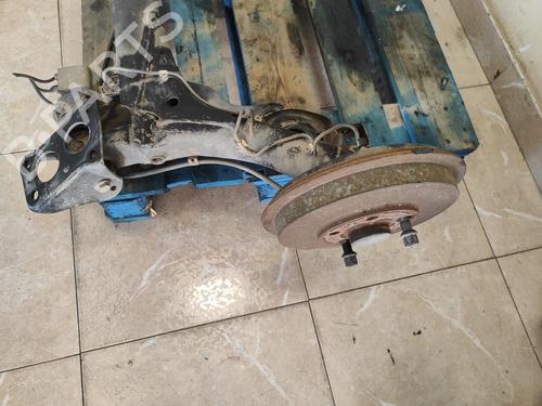 Rear axle SKODA OCTAVIA I (1U2)  | BP27651934M2 