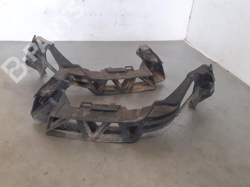 Used Rear bumper reinforcement PEUGEOT 207 CC (WD_) 1.6 16V (120 hp) 8246469