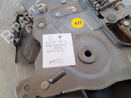 håndbremse VW TOUAREG (7LA, 7L6, 7L7)  | BP8876982I18 