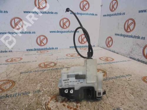 Front right lock FIAT PANDA (169_) 1.2 4x4 (169.AXB2A) | BP2461125C97 