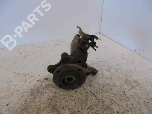 Used Left front steering knuckle CITROËN BERLINGO / BERLINGO FIRST MPV (MF_, GJK_, GFK_) 1.9 D (MFWJZ) (70 hp) 5387415