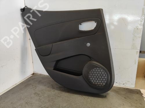 Used Rear left panel RENAULT CLIO IV (BH_) [2012-2021]  27594420