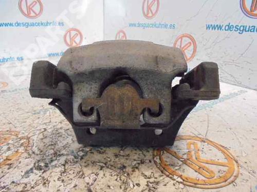 Used Left rear brake caliper BMW 5 Touring (E61) 525 d (197 hp) 11610249