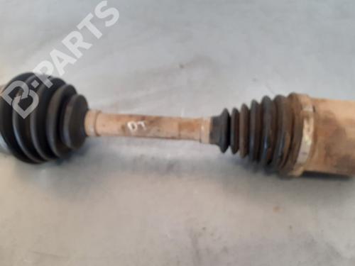 Left front driveshaft LAND ROVER RANGE ROVER SPORT I (L320) | BP8101414M38