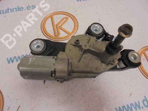 Used Rear wiper motor MAZDA 3 Saloon (BK) 1.6 DI Turbo (BK12Y) (109 hp) 2848306