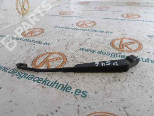 Used Rear windshield wiper arm FORD FOCUS I (DAW, DBW) [1998-2009]  6630616