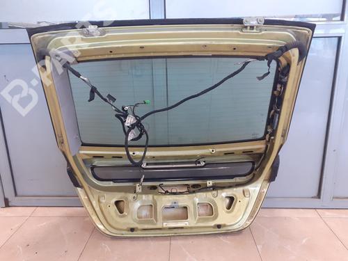 Tailgate MERCEDES-BENZ C-CLASS Coupe (CL203) C 220 CDI (203.706) | BP9277142C6 
