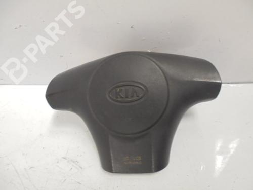 Used Driver airbag KIA PICANTO I (SA) 1.1 (65 hp) 6882292