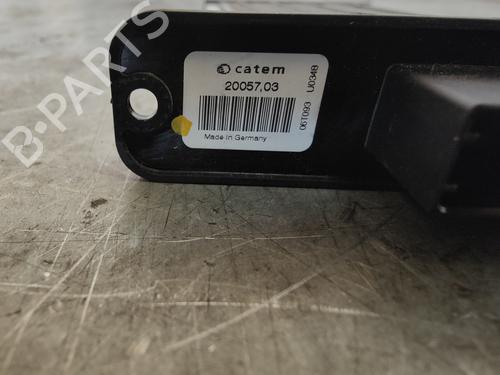 Heater resistor HYUNDAI SANTA FÉ II (CM)  | BP27492087M108