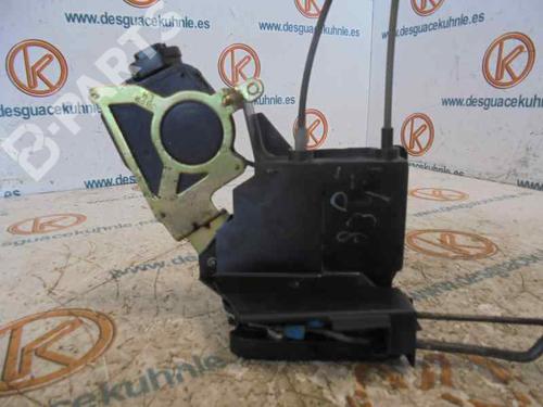 Front left lock HYUNDAI ACCENT III (MC) 1.5 CRDi GLS | BP2460401C98