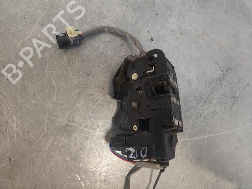Front left lock HYUNDAI GETZ (TB)  | BP16154649C98 