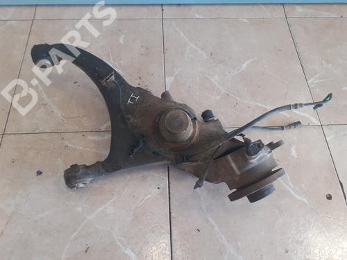 Left rear steering knuckle RENAULT SCÉNIC I MPV (JA0/1_, FA0_) 1.9 dCi (JA05, JA1F) (102 hp) 10057343