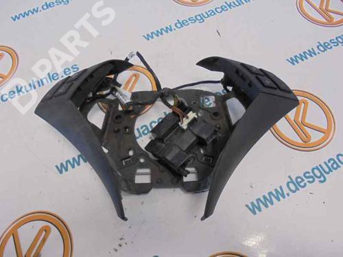 Used Steering wheel controls BMW 5 (E60) 525 d (177 hp) 2445381