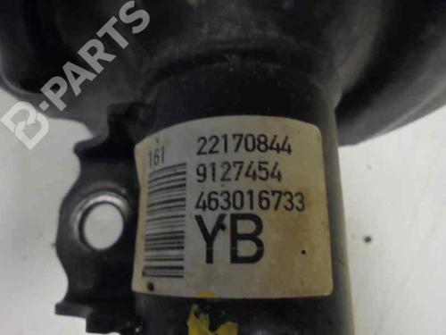 Right front shock absorber OPEL CORSA C (X01)  | BP5075456M17 