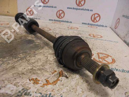 Right front driveshaft FORD ESCORT V Convertible (ALL) 1.6 16V XR3i | BP2461283M39 