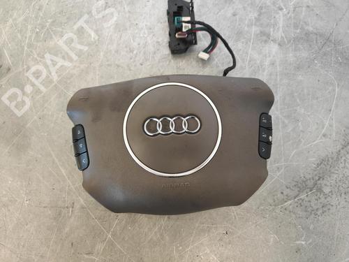 Driver airbag AUDI A4 B7 Avant (8ED) 2.5 TDI (163 hp) 8E0880201AB | CON MANDOS | VOLANTE |