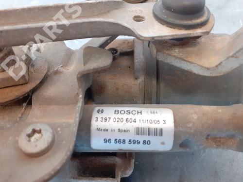 Front wiper motor PEUGEOT 407 (6D_)  | BP10321654M29 