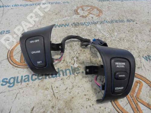 Rattkontroller JEEP GRAND CHEROKEE I (ZJ, ZG) 5.2 i 4x4 (ZJ) (215 hp) 3524608