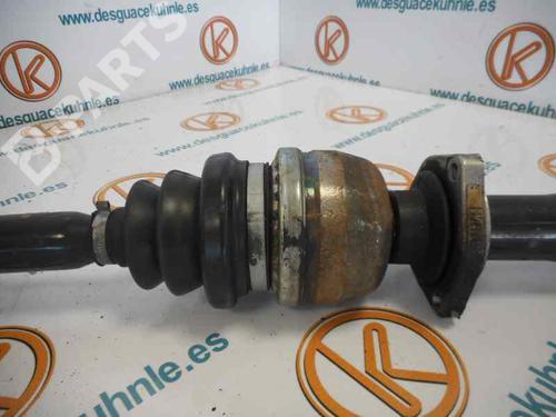 Right front driveshaft OPEL VECTRA C (Z02)  | BP2448934M39 