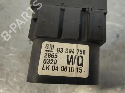 Headlight switch OPEL MERIVA A MPV (X03) | BP36077781I24 - Image 4
