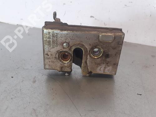 Used Front right lock AUDI 80 B3 Saloon (893, 894, 8A2) [1986-1991]  7286653
