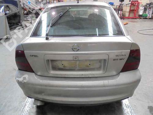 Rear left door window OPEL VECTRA B Hatchback (J96) 2.0 DTI 16V (F68) | BP2483323C20  - Image 5