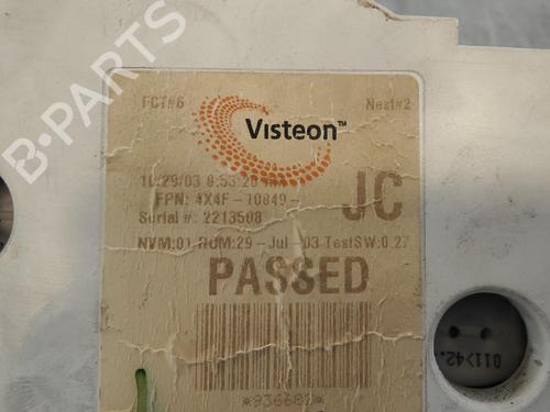 Kombinert Instrument JAGUAR X-TYPE I (X400)  | BP13616222C47 