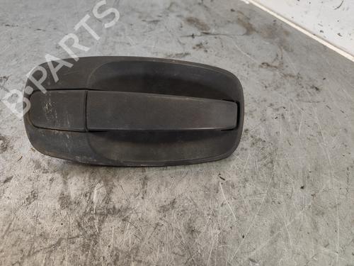 Used Front right exterior door handle NISSAN PRIMASTAR Van (X83) 1.9 dCi 100 (100 hp) 27492101