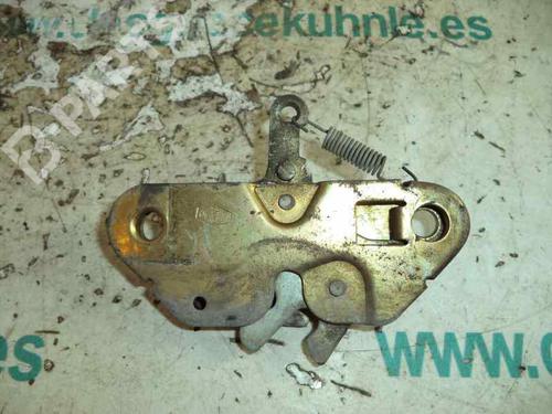 Hood lock CITROËN C15 Box Body/MPV (VD_) 1.8 D | BP8781504C133 