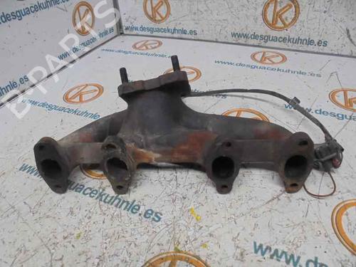 Exhaust manifold SEAT CORDOBA (6K1, 6K2) 1.6 i | BP11663782M110 