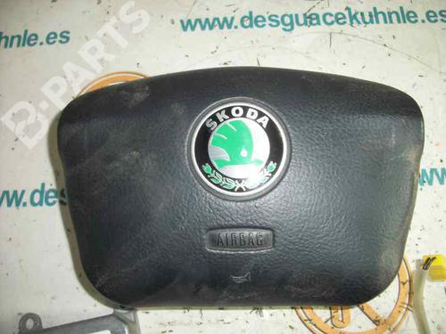 Airbag Kit SKODA OCTAVIA I (1U2)  | BP2463684C86 